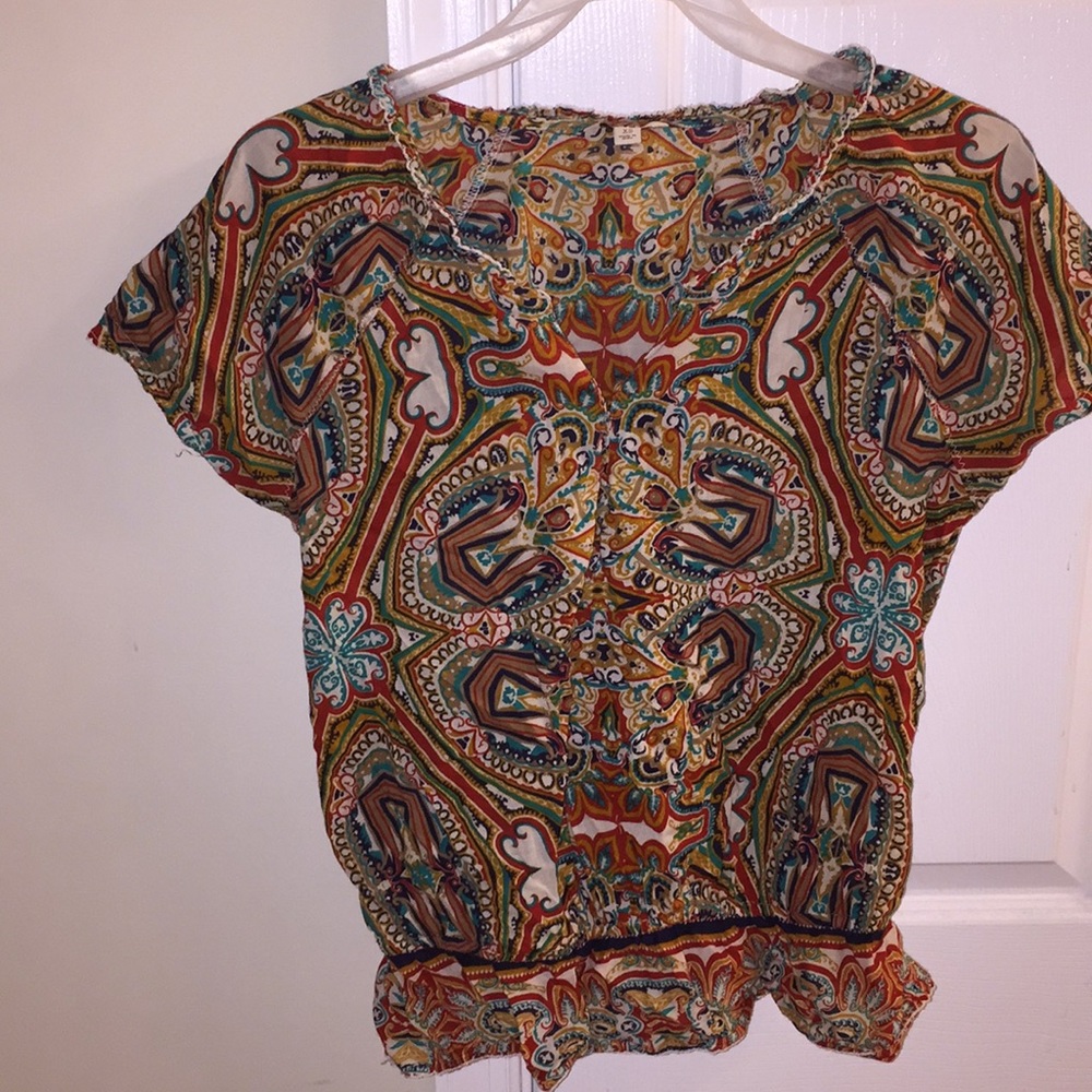 Casual blouse size XS